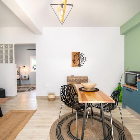 Armoniahousesuites Peritheia Exteriér fotografie