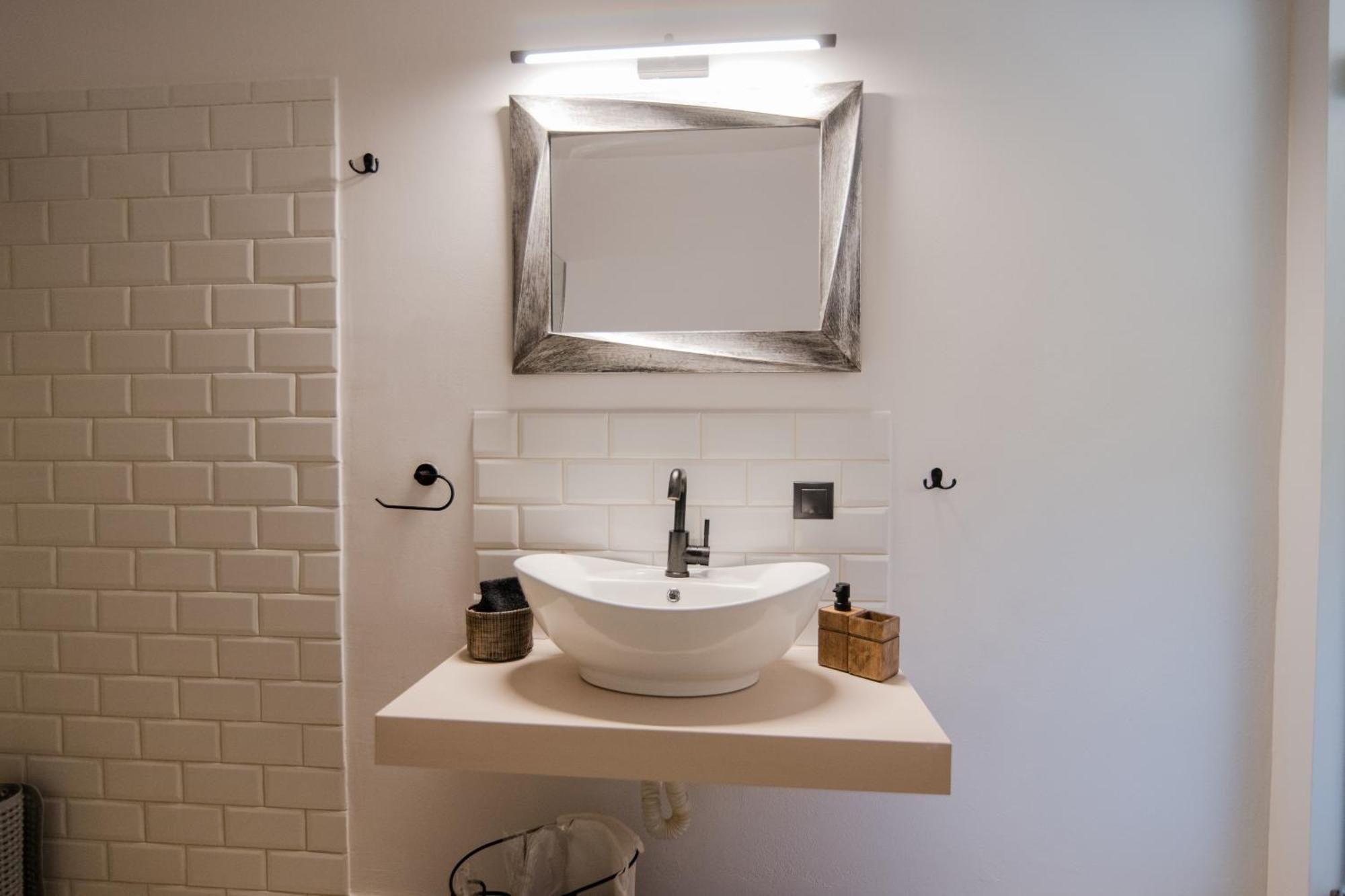 Armoniahousesuites Peritheia Exteriér fotografie