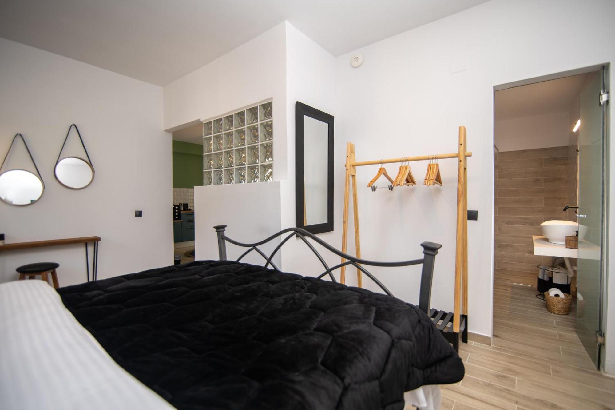 Armoniahousesuites Peritheia Exteriér fotografie
