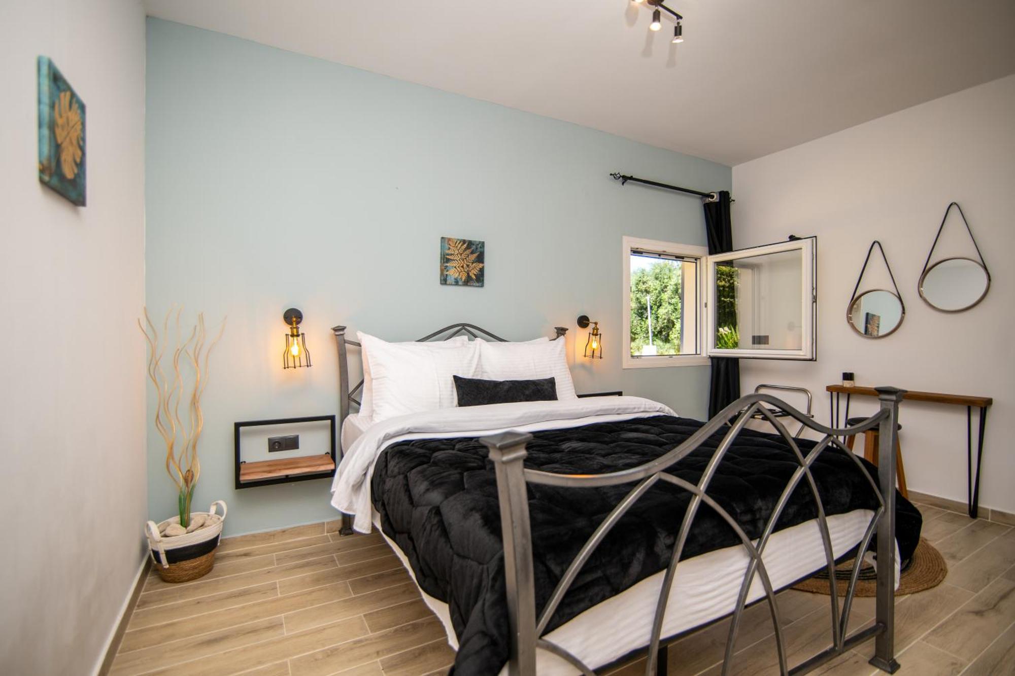 Armoniahousesuites Peritheia Exteriér fotografie