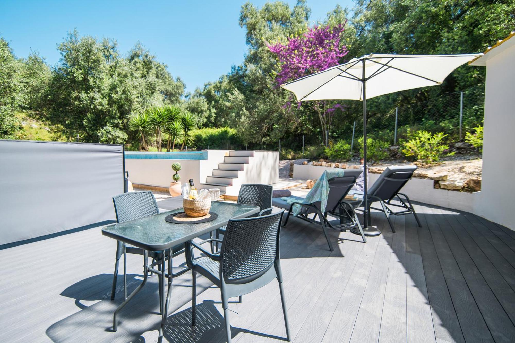 Armoniahousesuites Peritheia Exteriér fotografie